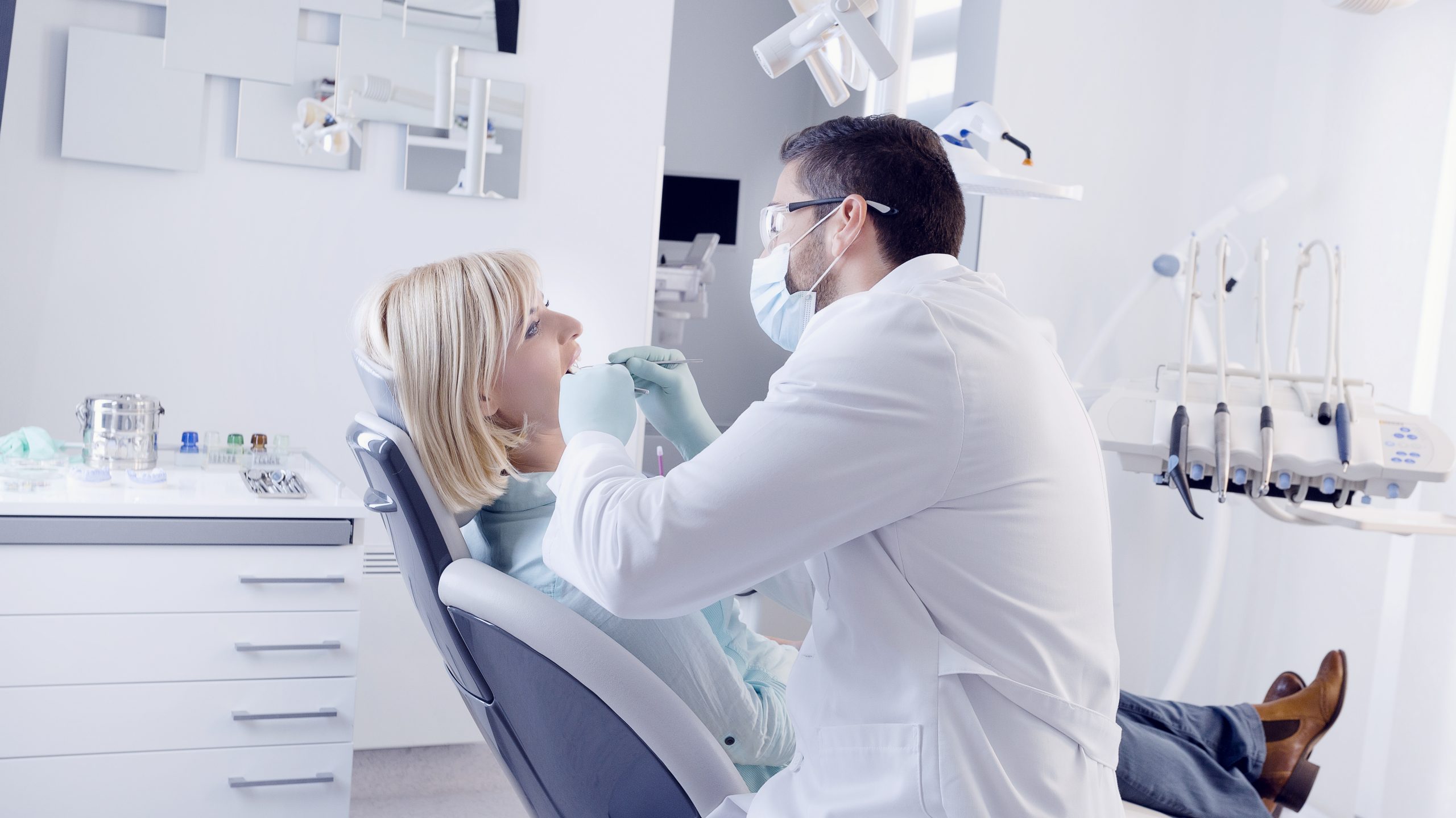 Dentist in Kerrville, TX