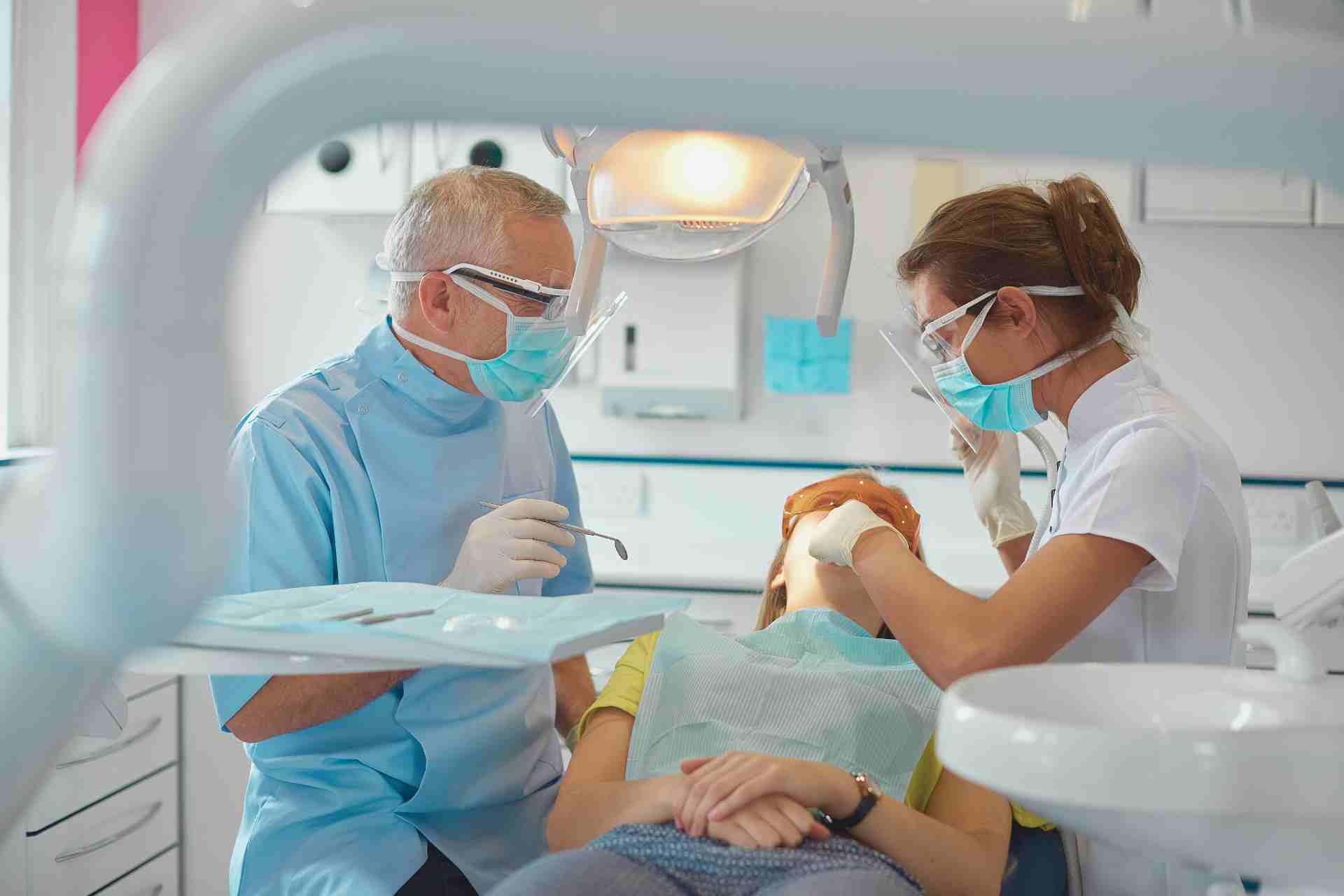 Dentist in Kerrville, TX